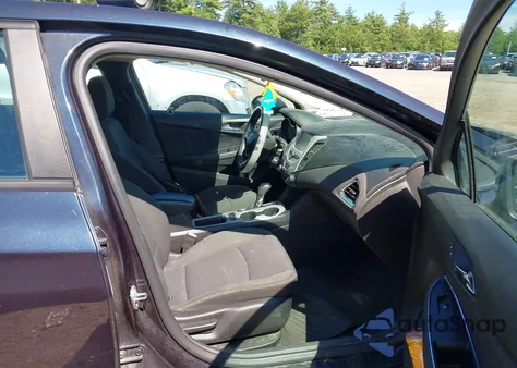 2016 Chevrolet Cruze Ls Auto from USA, damaged, VIN 1G1BC5SM6G7296858